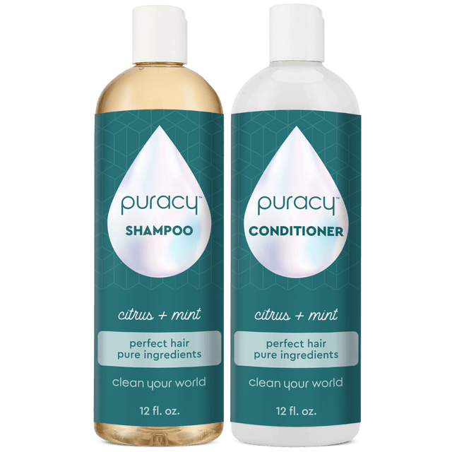 Shampoo & Conditioner Set V8