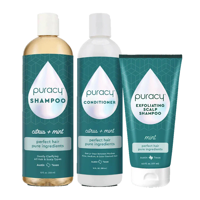 New Hair Care Bundle D9